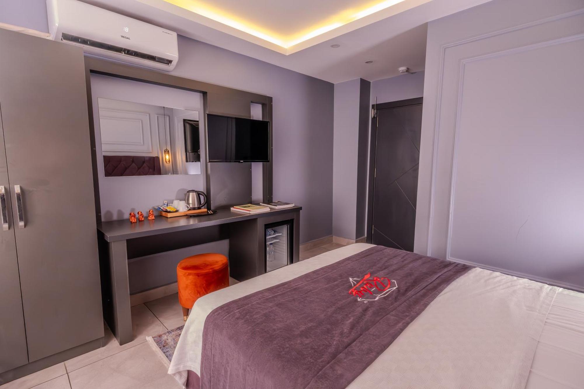 Ruby Hotel Стамбул Екстер'єр фото