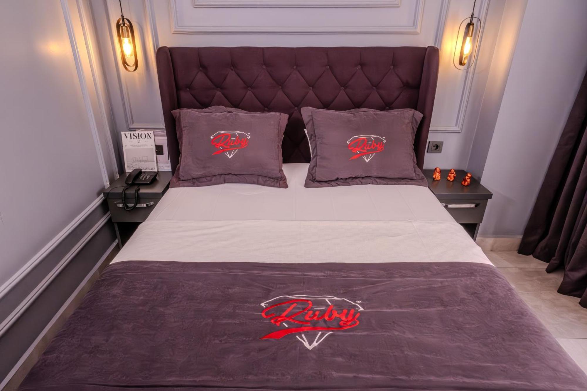 Ruby Hotel Стамбул Екстер'єр фото