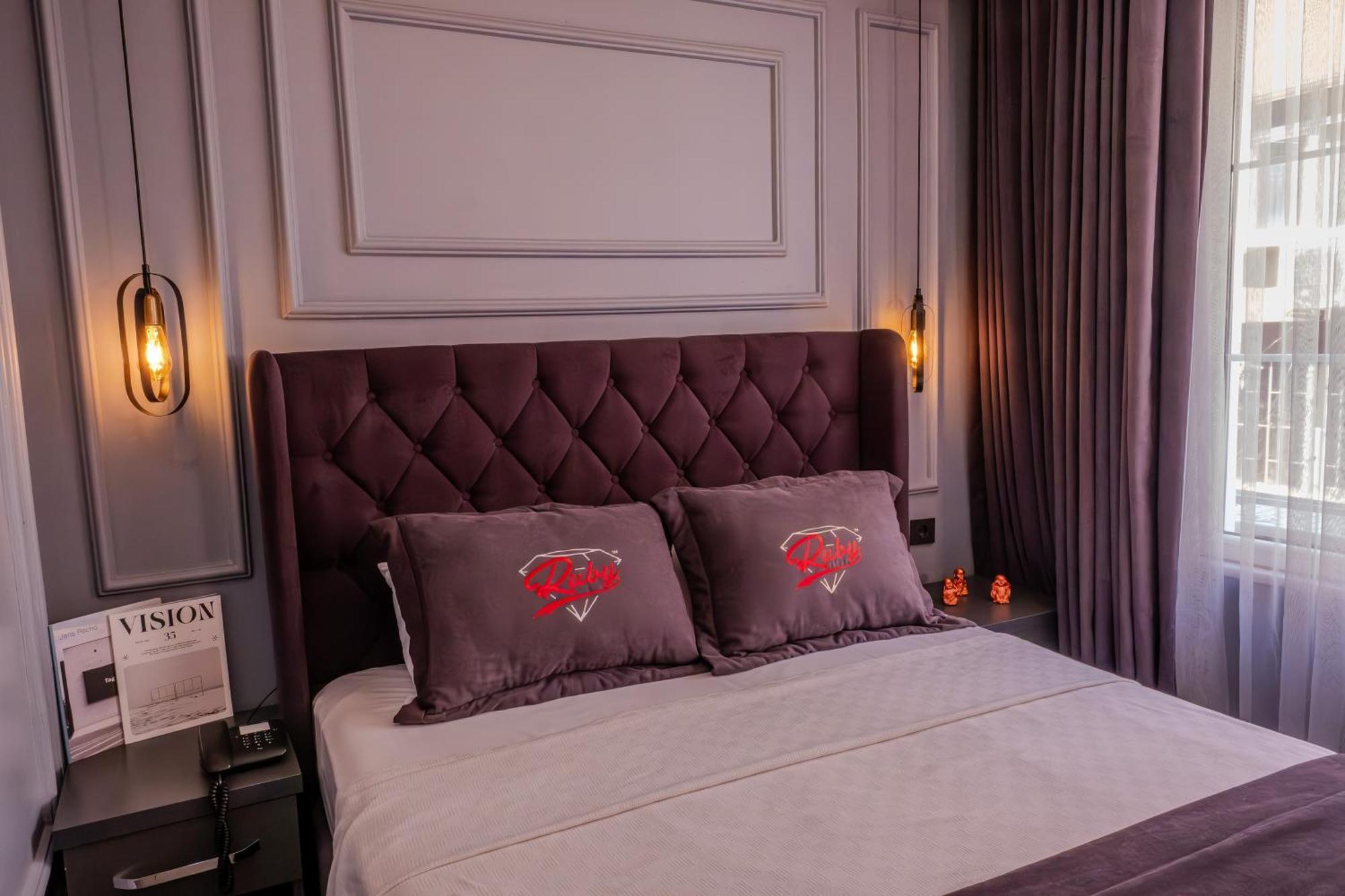 Ruby Hotel Стамбул Екстер'єр фото