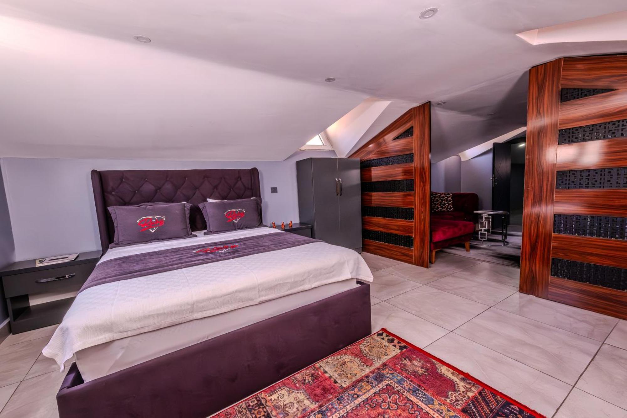 Ruby Hotel Стамбул Екстер'єр фото
