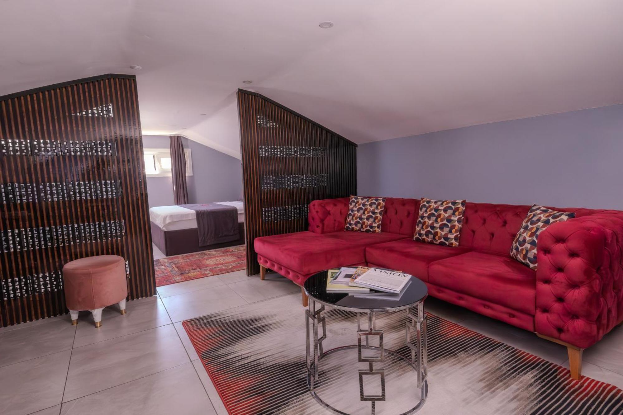 Ruby Hotel Стамбул Екстер'єр фото