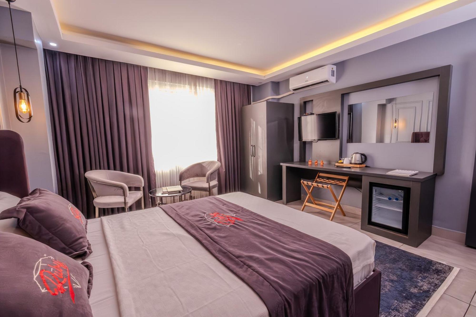 Ruby Hotel Стамбул Екстер'єр фото