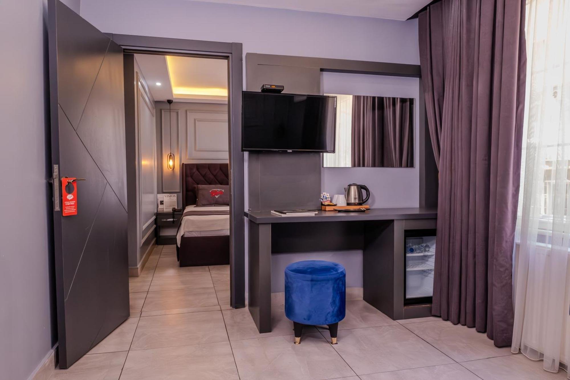 Ruby Hotel Стамбул Екстер'єр фото