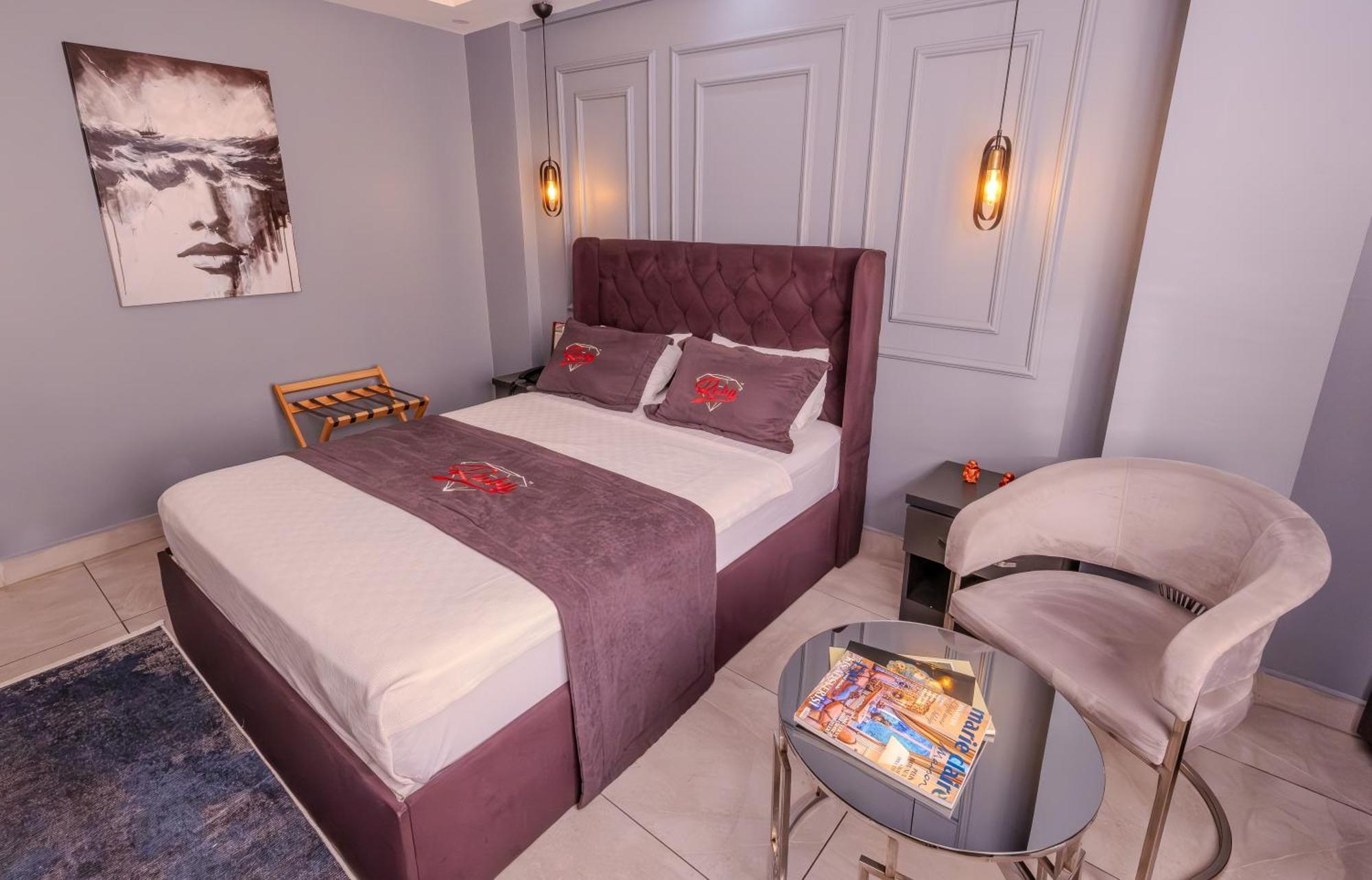 Ruby Hotel Стамбул Екстер'єр фото