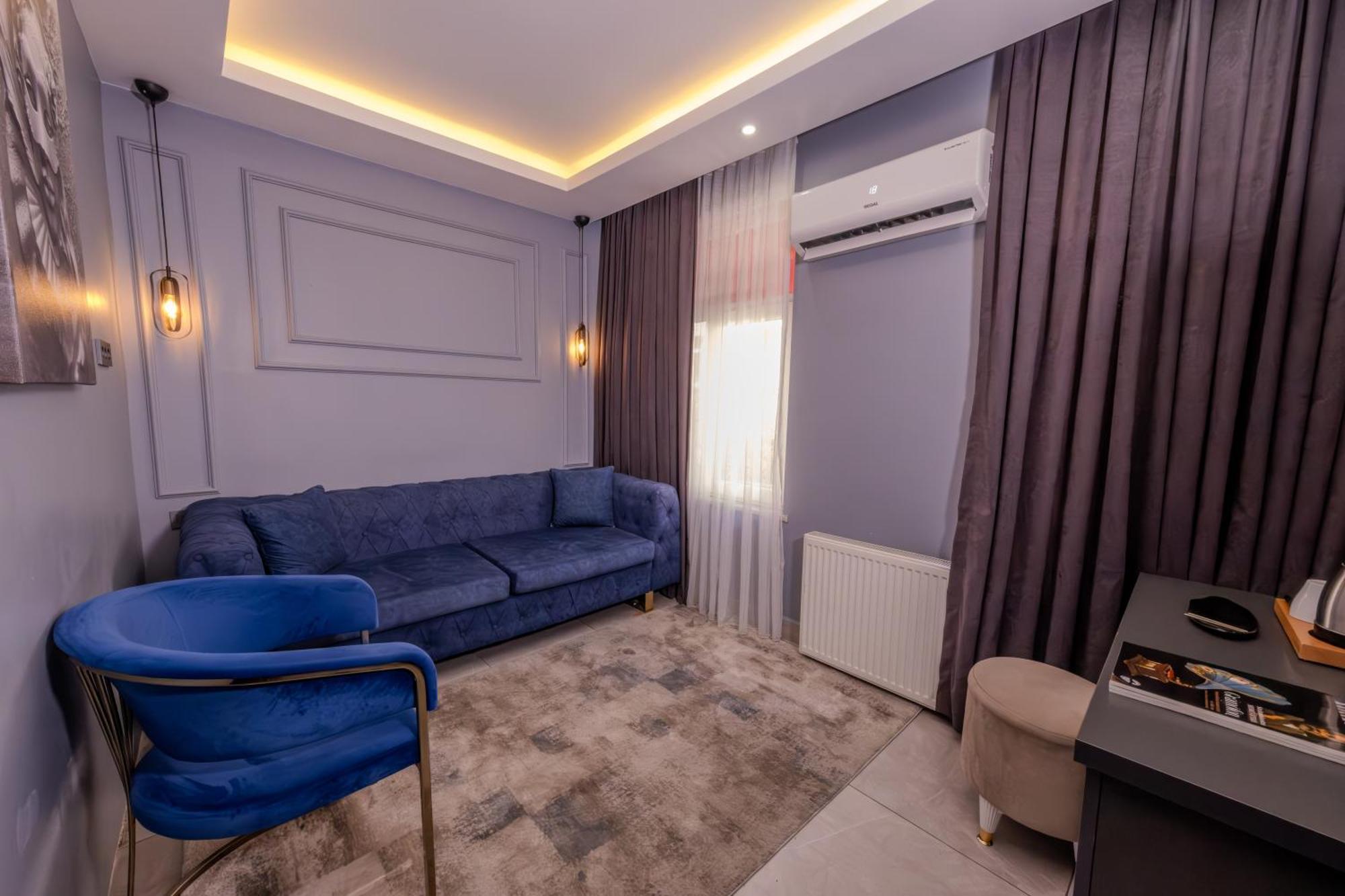 Ruby Hotel Стамбул Екстер'єр фото