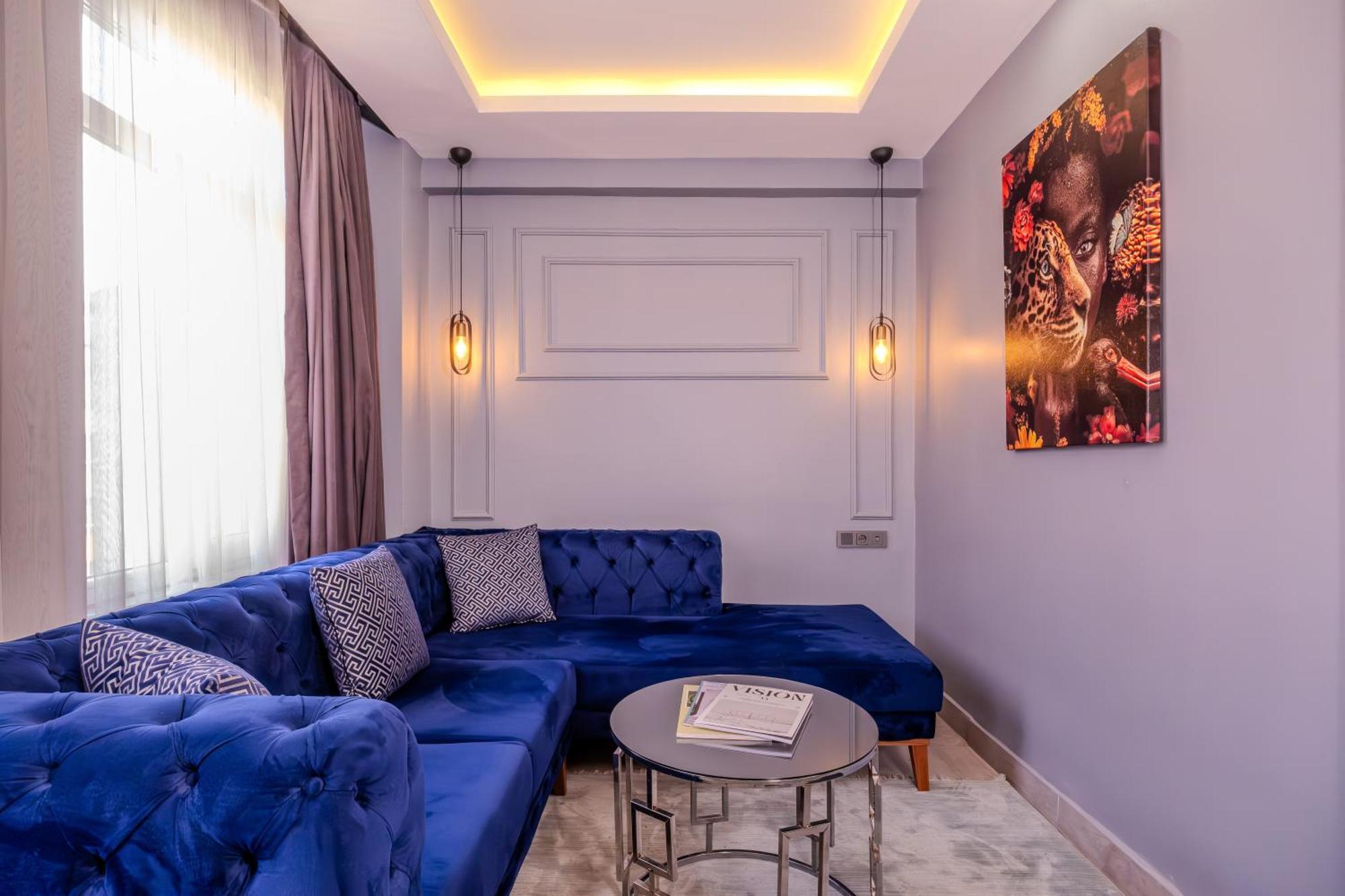 Ruby Hotel Стамбул Екстер'єр фото