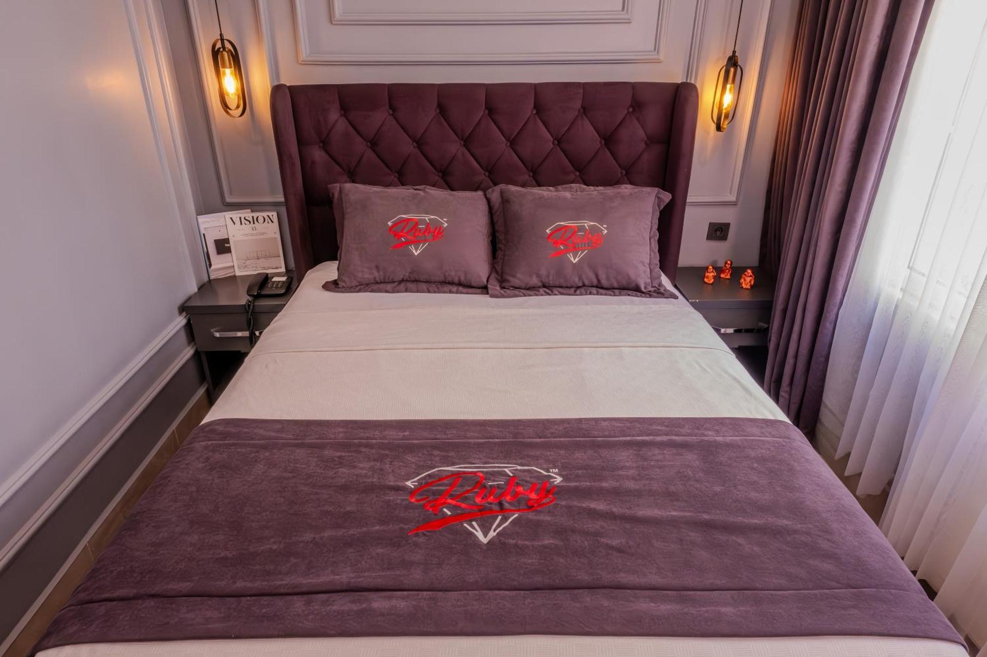 Ruby Hotel Стамбул Екстер'єр фото