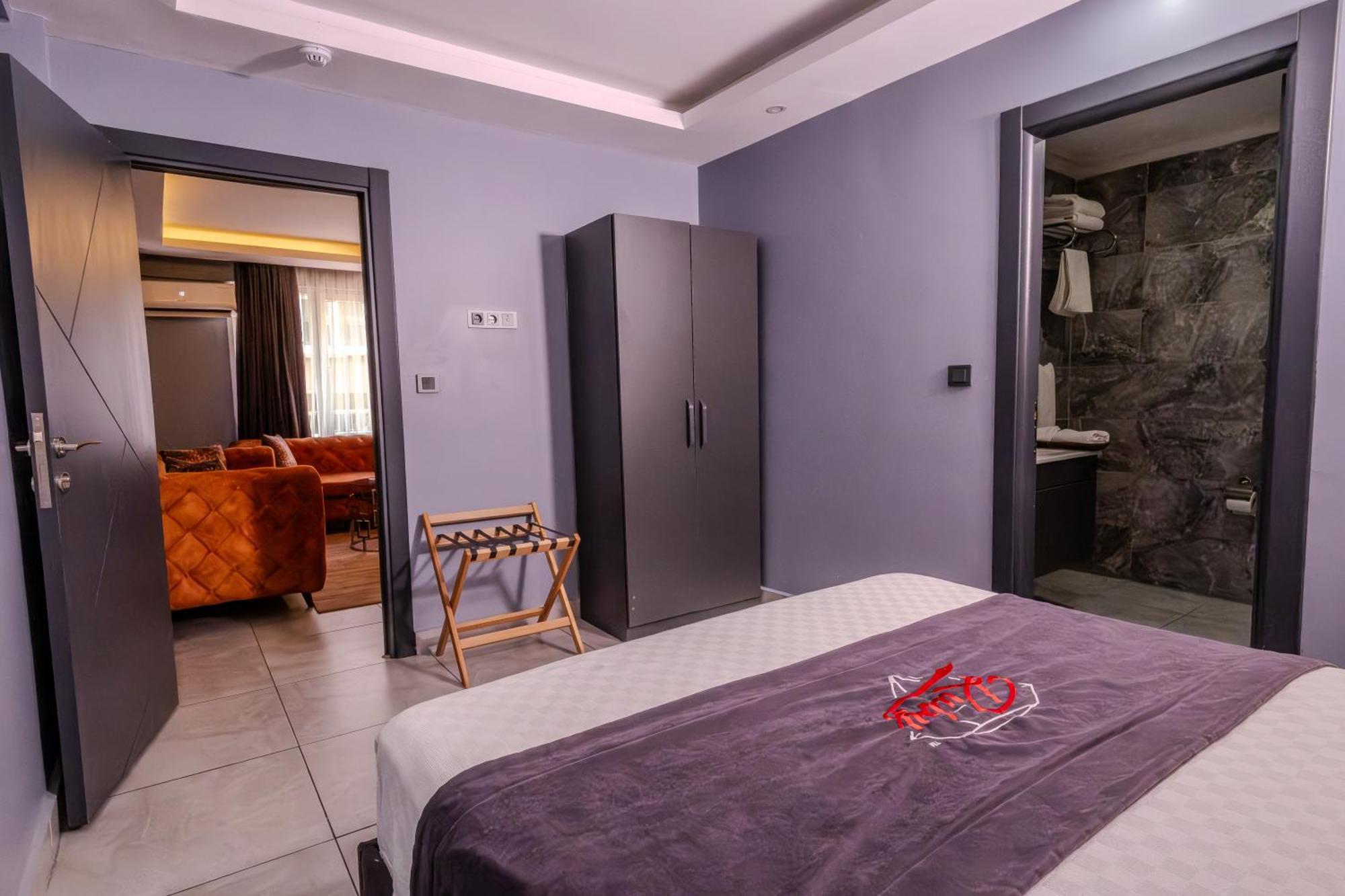Ruby Hotel Стамбул Екстер'єр фото